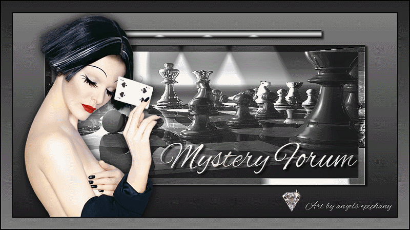 Das Mystery Forum